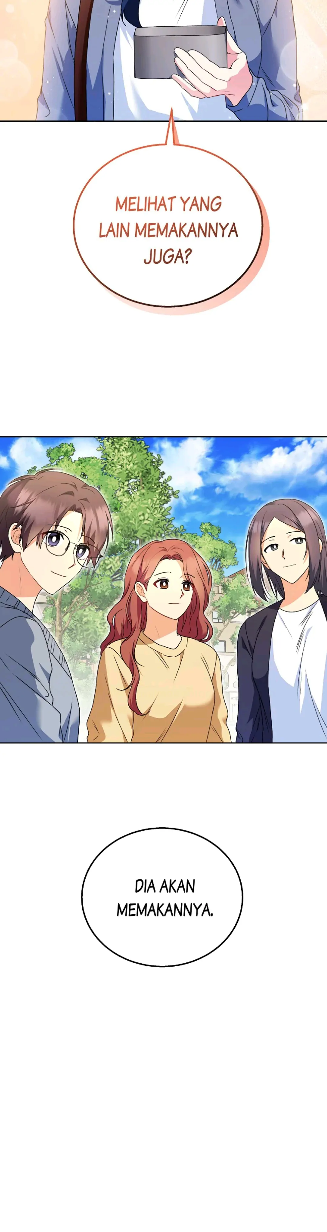 Hello? Veterinarian! Chapter 32 halaman 21