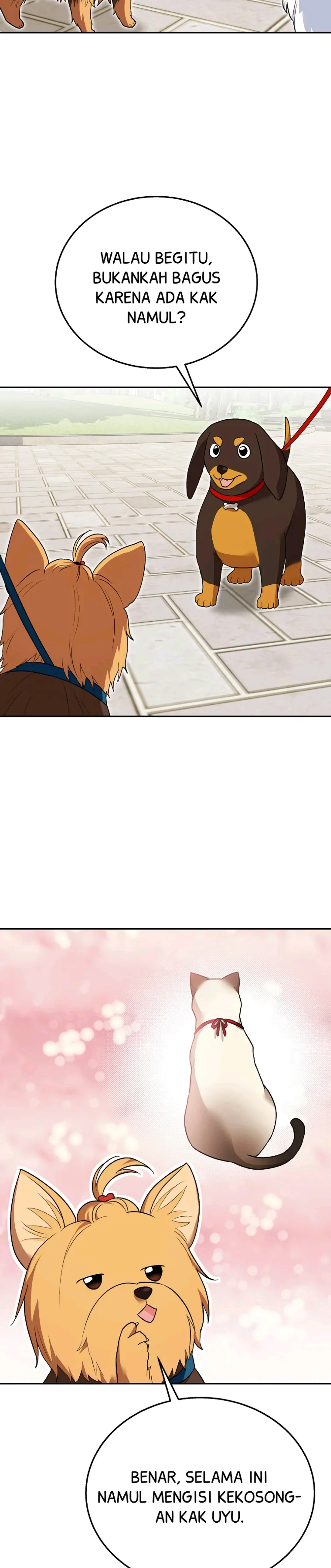 Hello? Veterinarian! Chapter 32 halaman 6