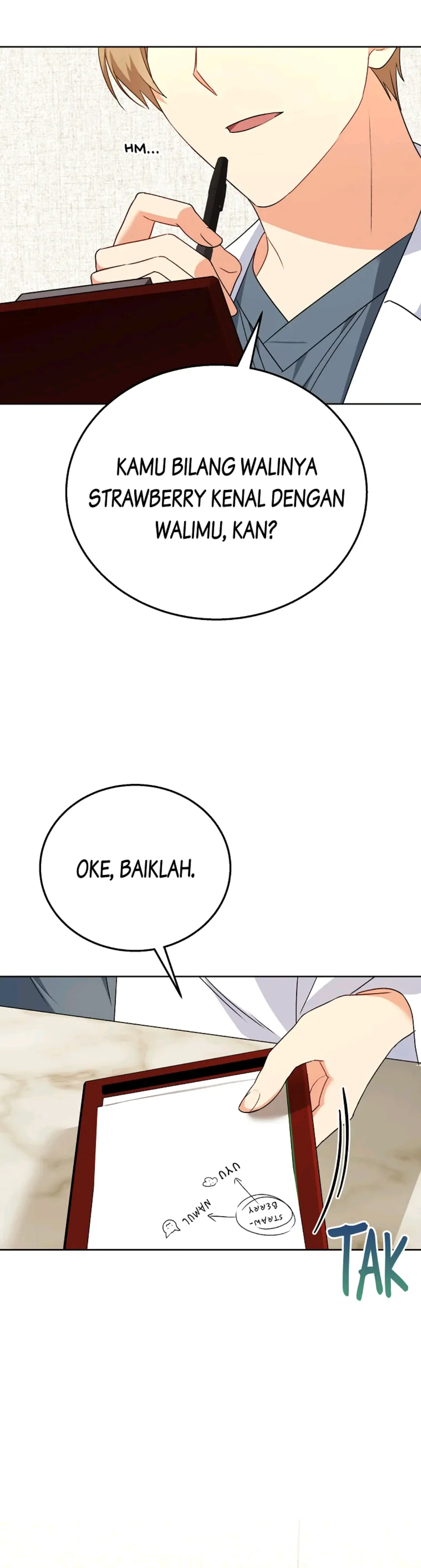 Hello? Veterinarian! Chapter 32 halaman 35