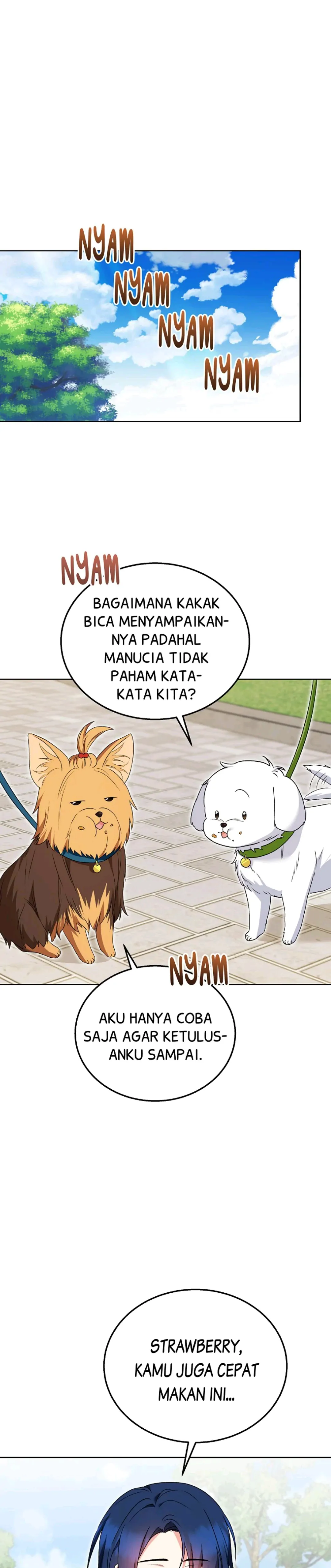 Hello? Veterinarian! Chapter 32 halaman 22