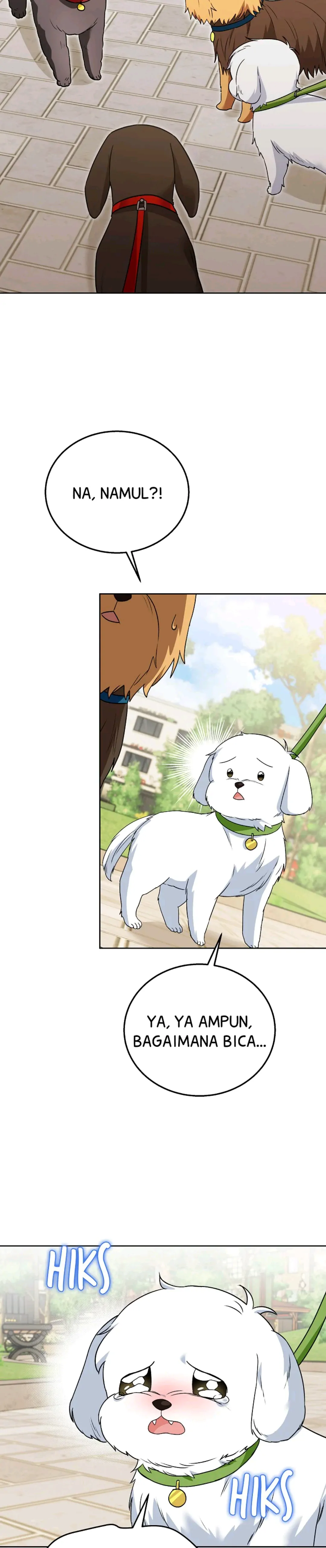 Hello? Veterinarian! Chapter 32 halaman 26