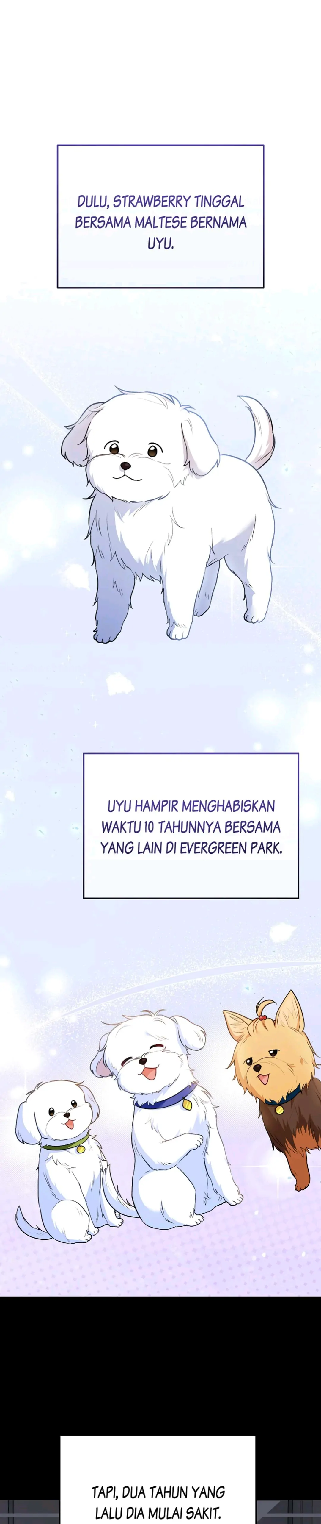 Hello? Veterinarian! Chapter 32 halaman 1