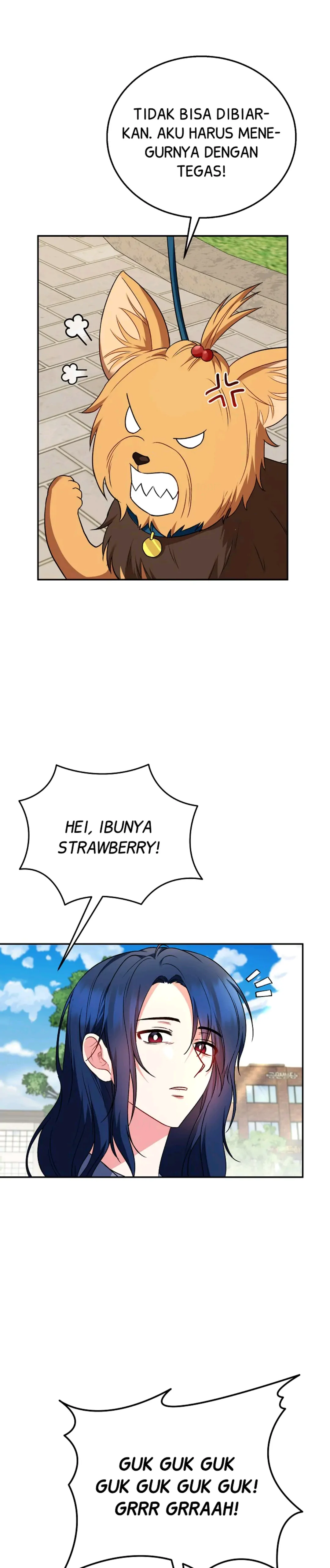 Hello? Veterinarian! Chapter 32 halaman 16