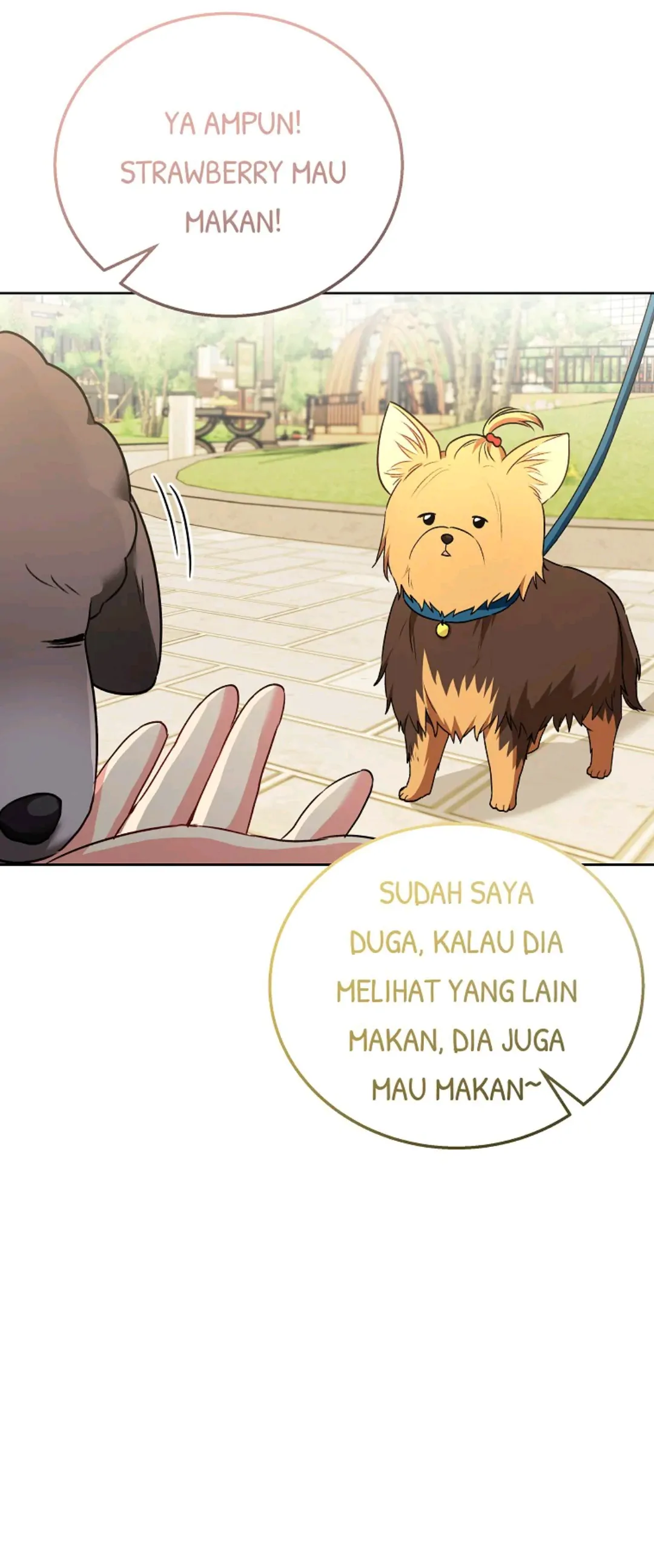 Hello? Veterinarian! Chapter 32 halaman 31