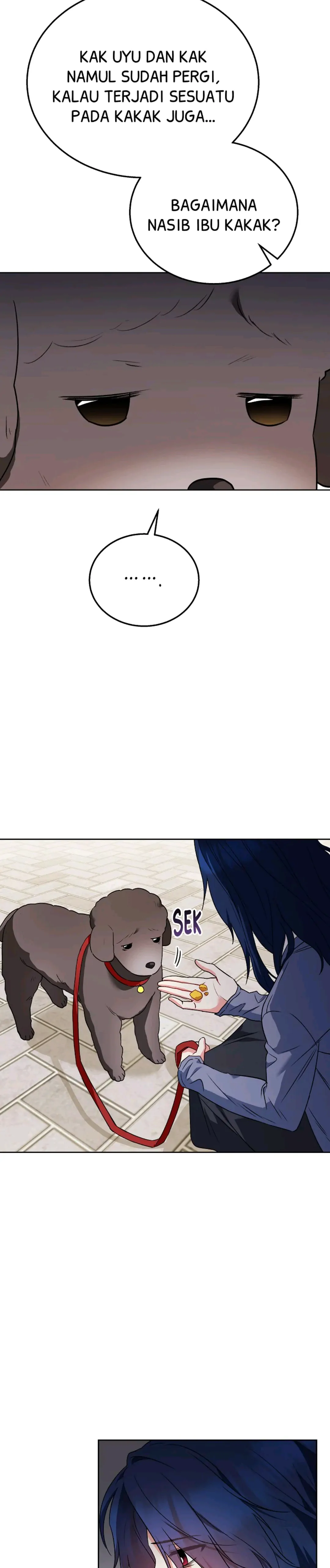 Hello? Veterinarian! Chapter 32 halaman 28