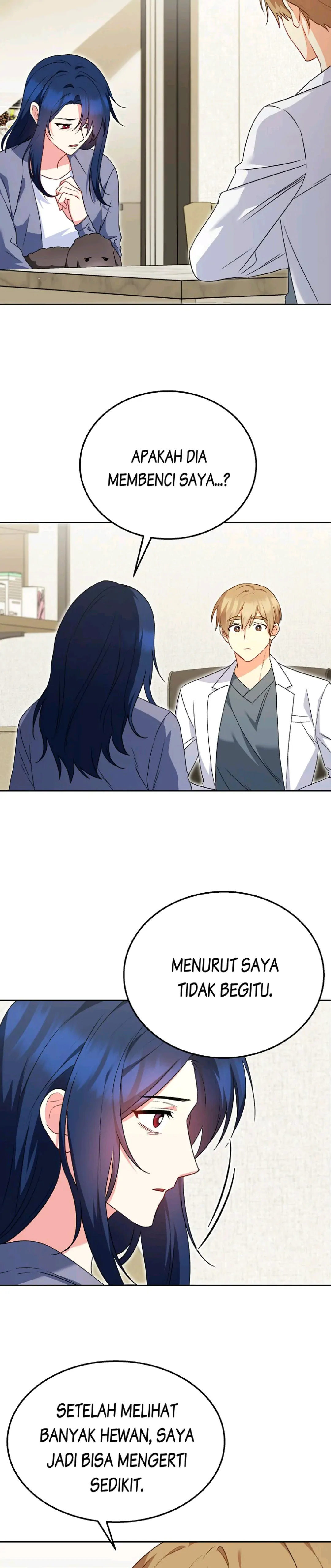 Hello? Veterinarian! Chapter 33 halaman 10
