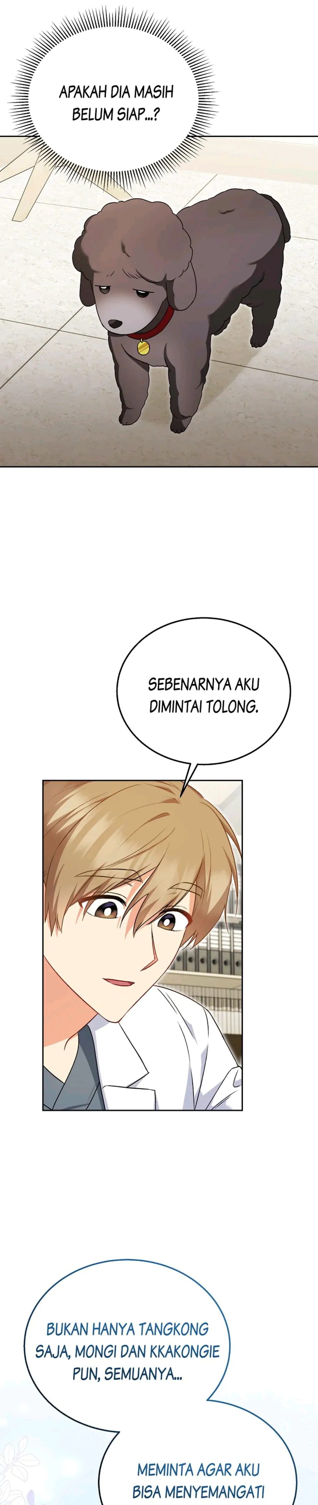 Hello? Veterinarian! Chapter 33 halaman 23