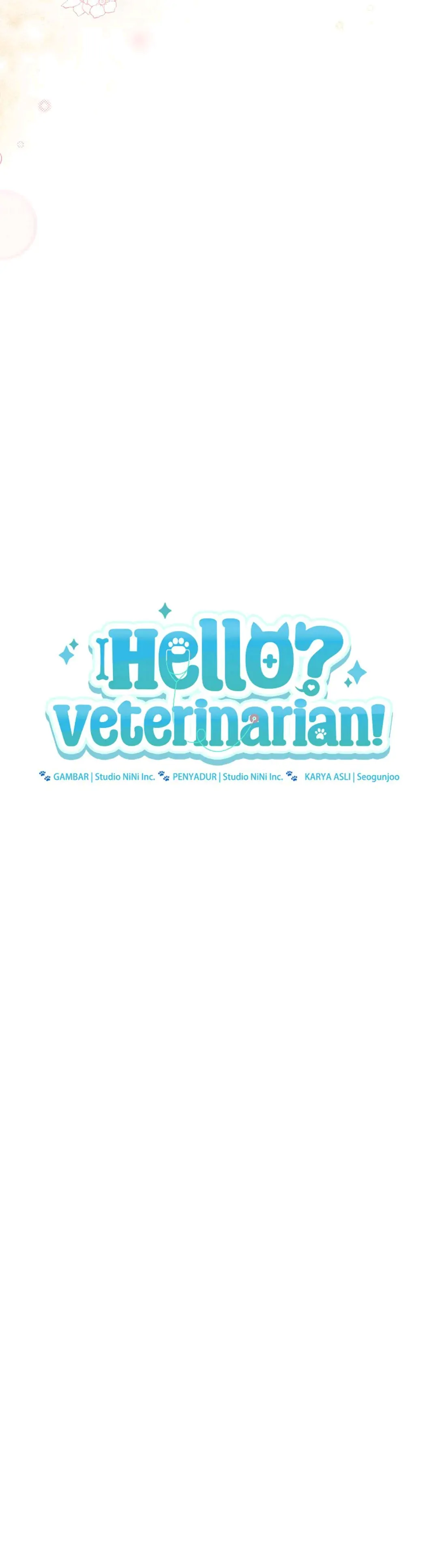 Hello? Veterinarian! Chapter 33 halaman 6