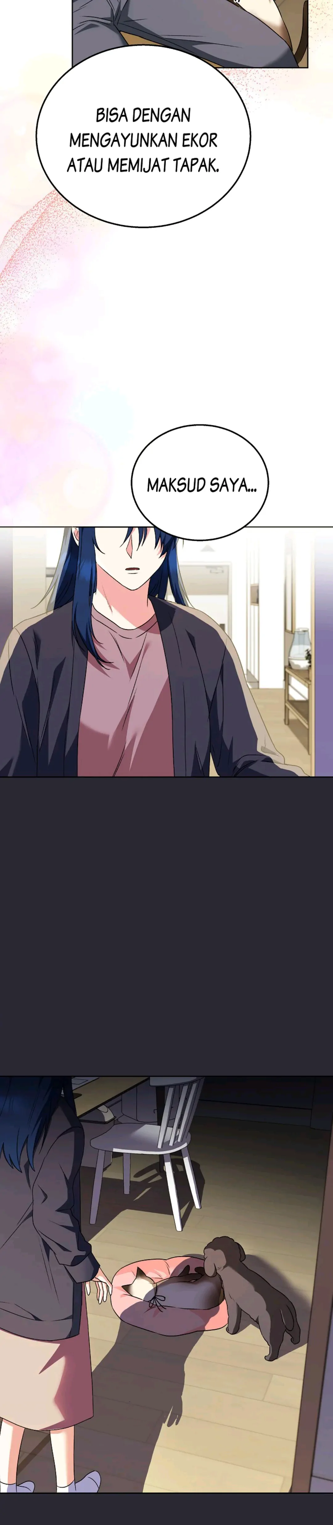 Hello? Veterinarian! Chapter 33 halaman 12