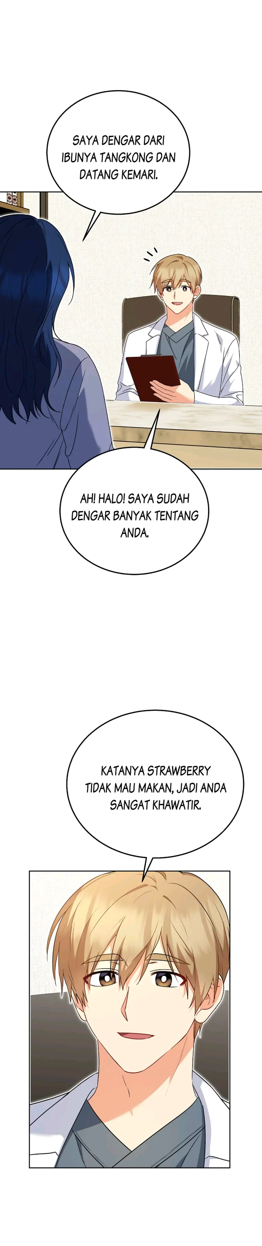 Hello? Veterinarian! Chapter 33 halaman 1
