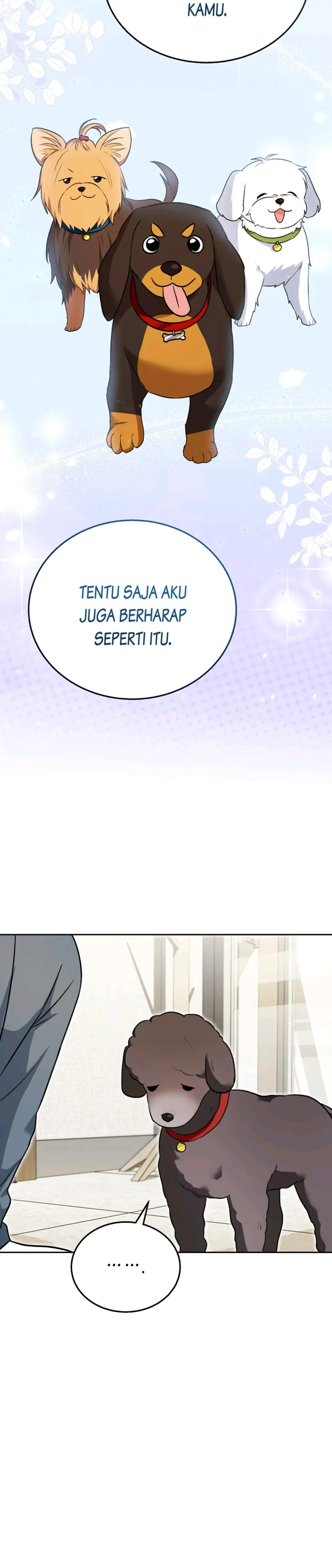 Hello? Veterinarian! Chapter 33 halaman 24