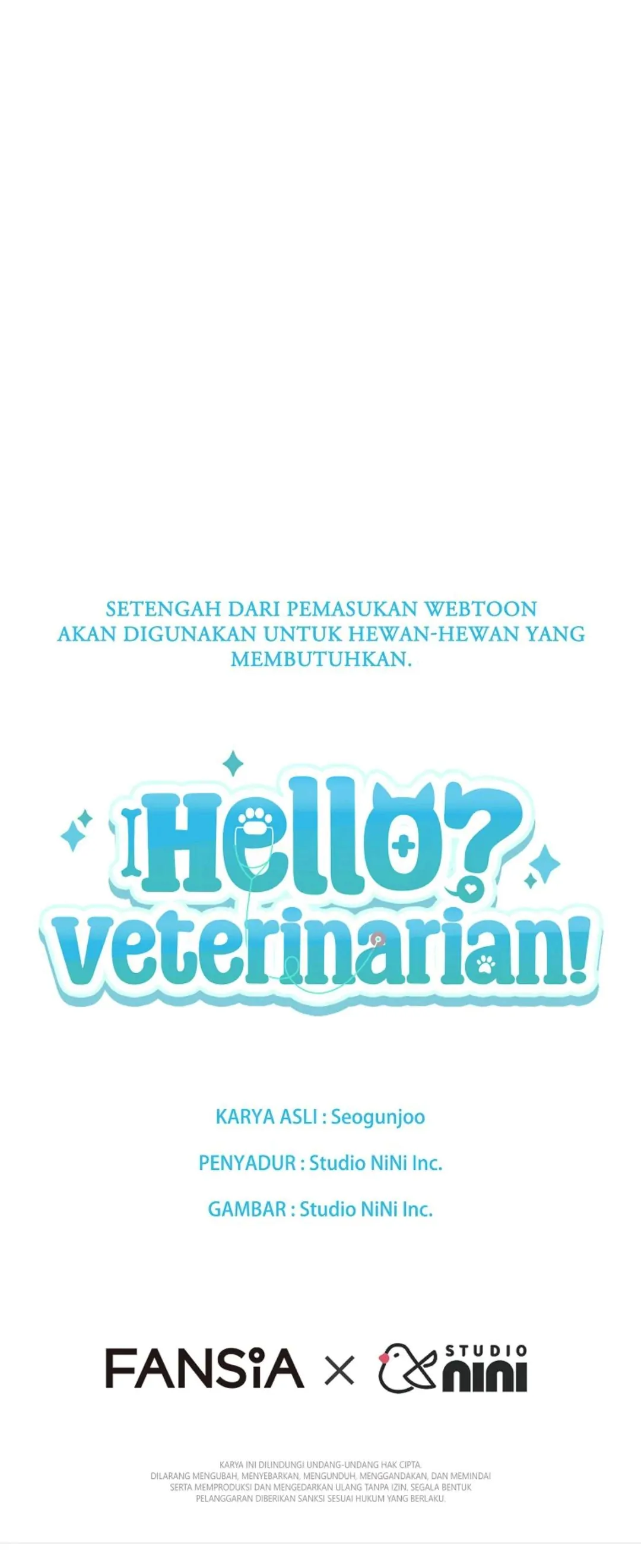 Hello? Veterinarian! Chapter 33 halaman 26