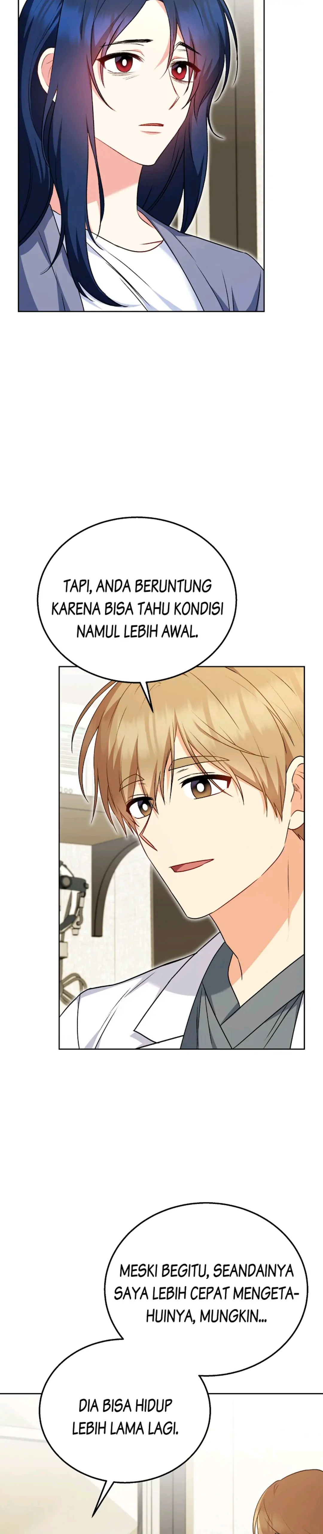 Hello? Veterinarian! Chapter 33 halaman 9