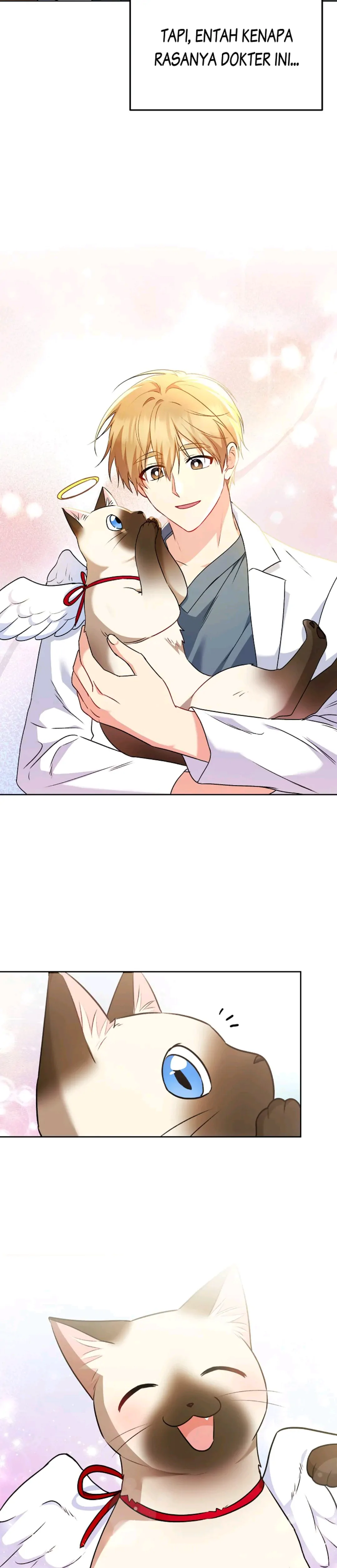 Hello? Veterinarian! Chapter 33 halaman 15