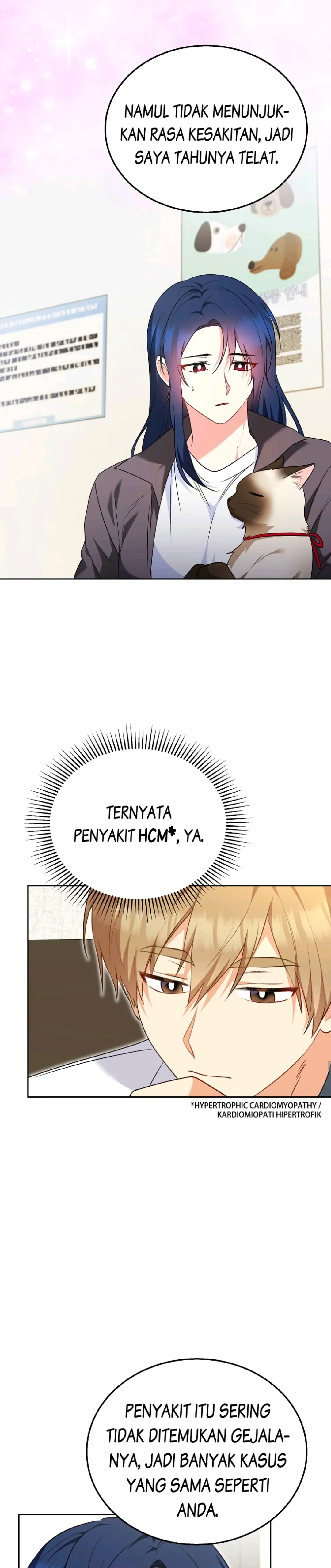 Hello? Veterinarian! Chapter 33 halaman 8