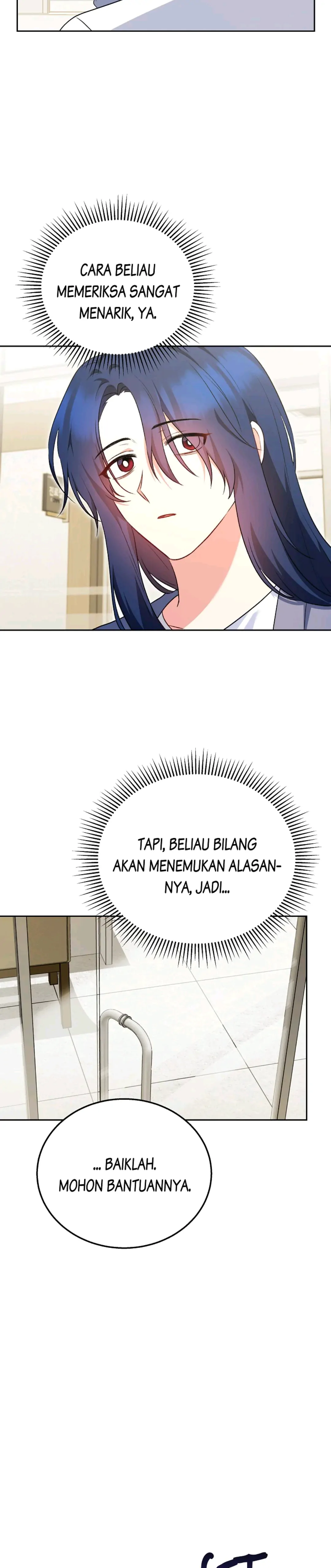 Hello? Veterinarian! Chapter 33 halaman 18