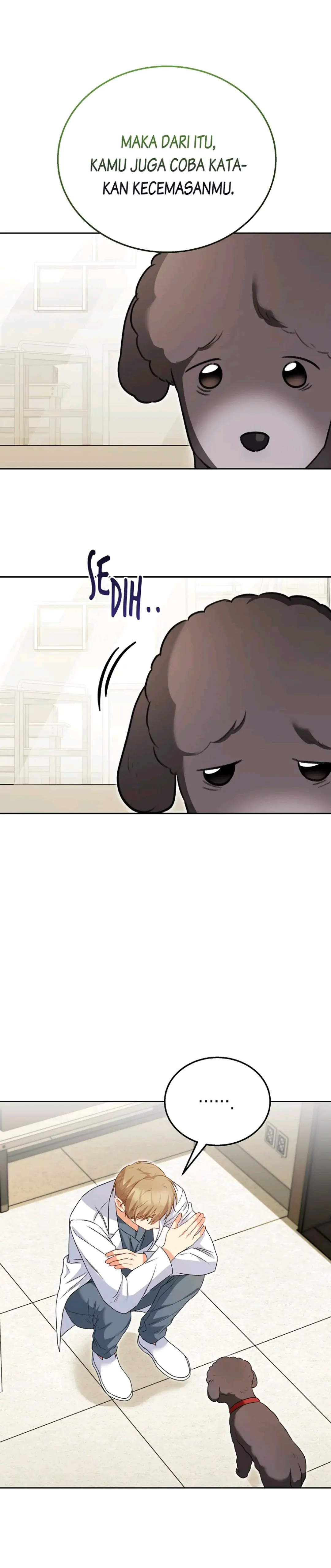 Hello? Veterinarian! Chapter 33 halaman 22