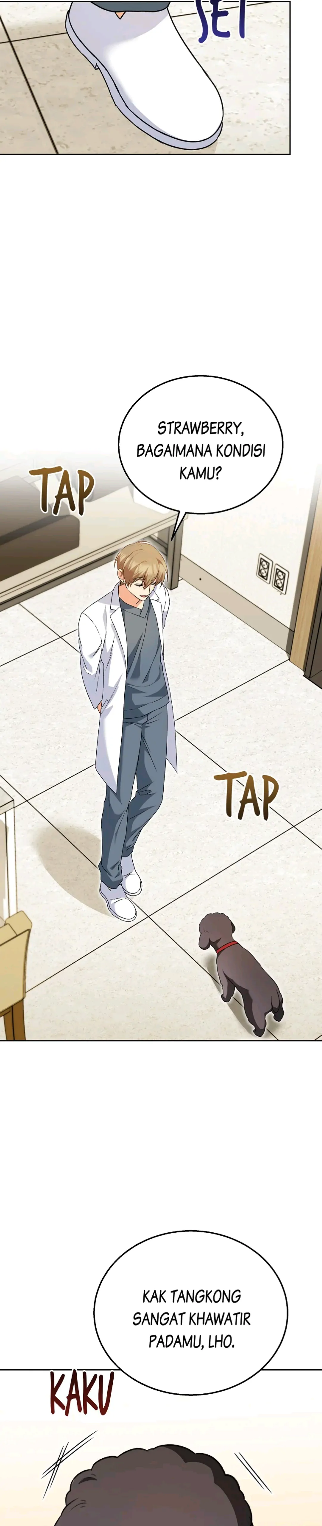 Hello? Veterinarian! Chapter 33 halaman 19