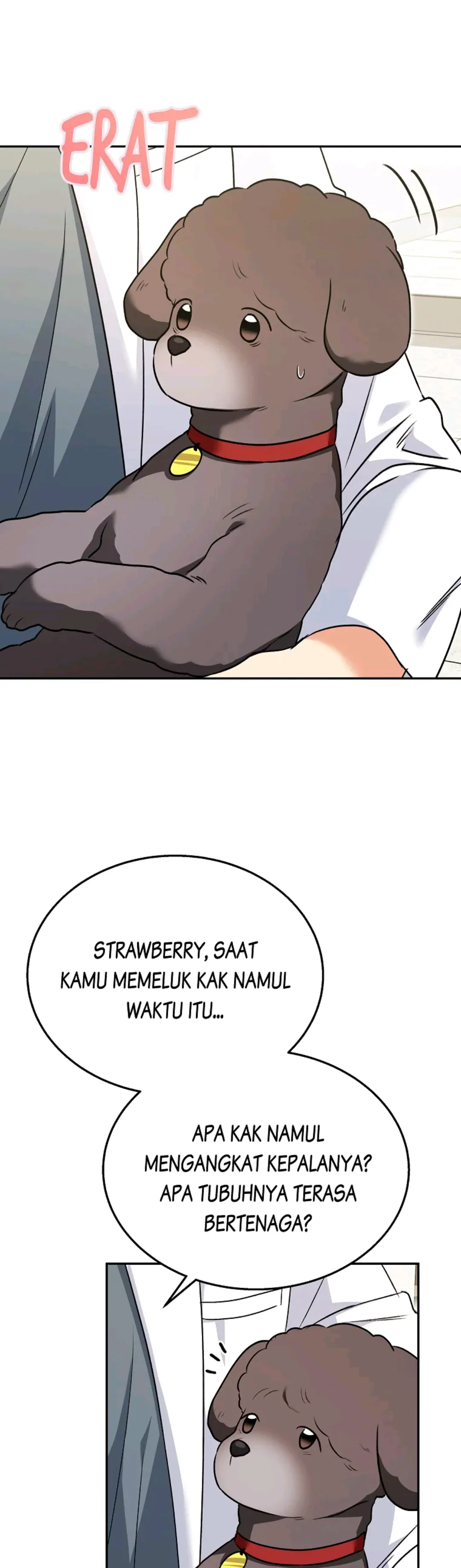 Hello? Veterinarian! Chapter 34 halaman 16