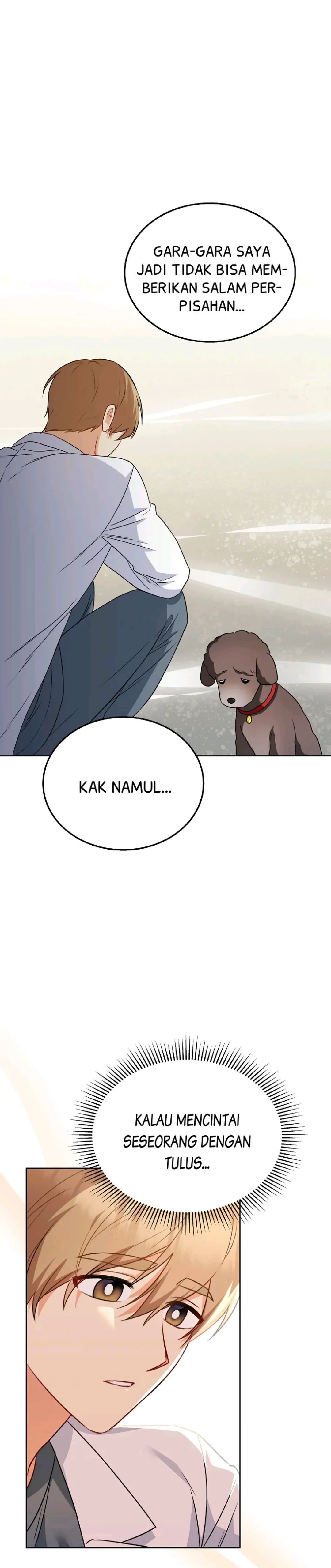 Hello? Veterinarian! Chapter 34 halaman 1