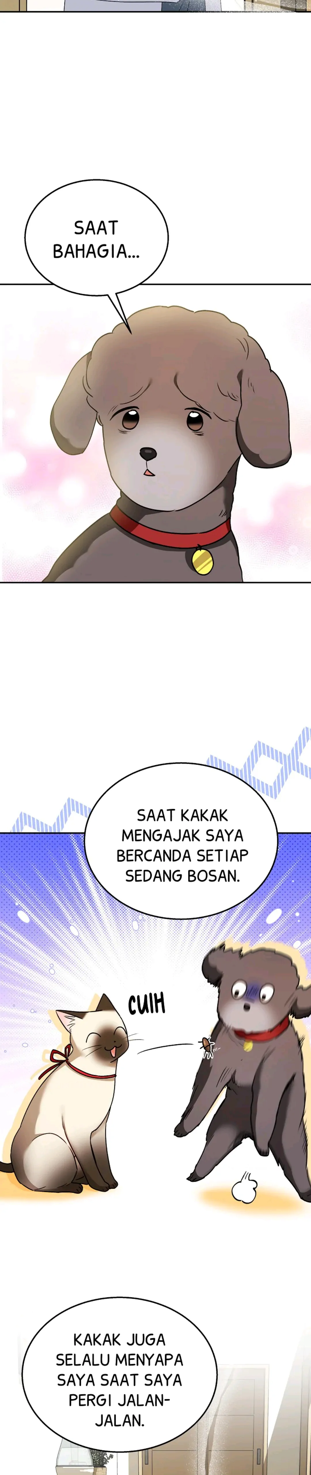 Hello? Veterinarian! Chapter 34 halaman 22