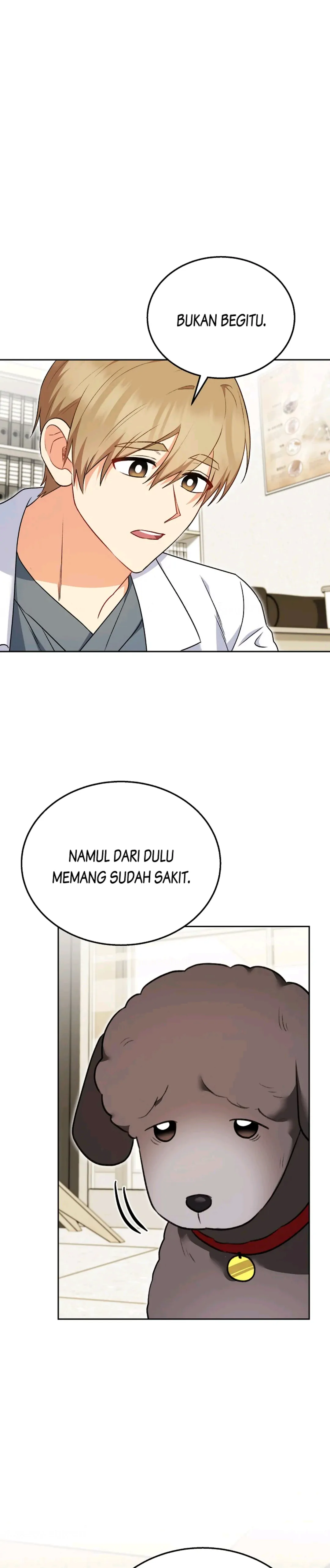 Hello? Veterinarian! Chapter 34 halaman 5