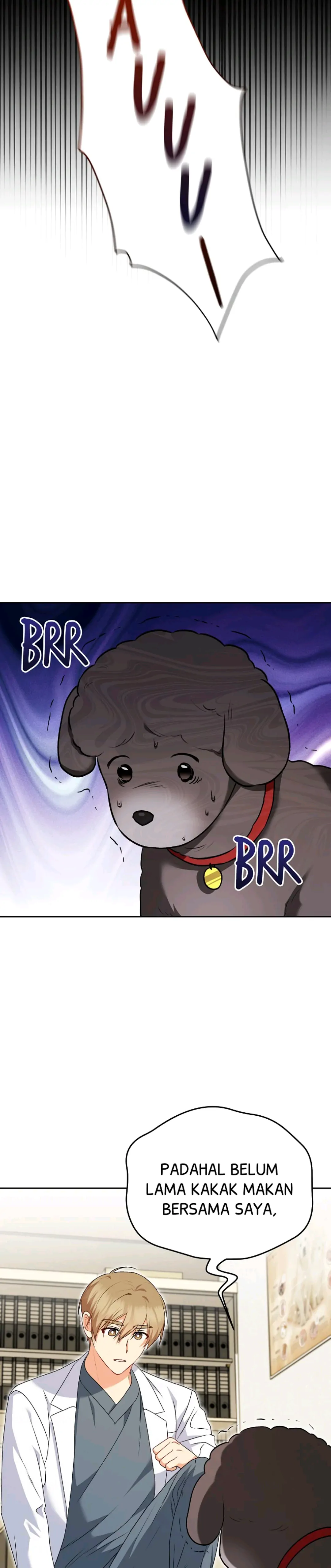 Hello? Veterinarian! Chapter 34 halaman 13