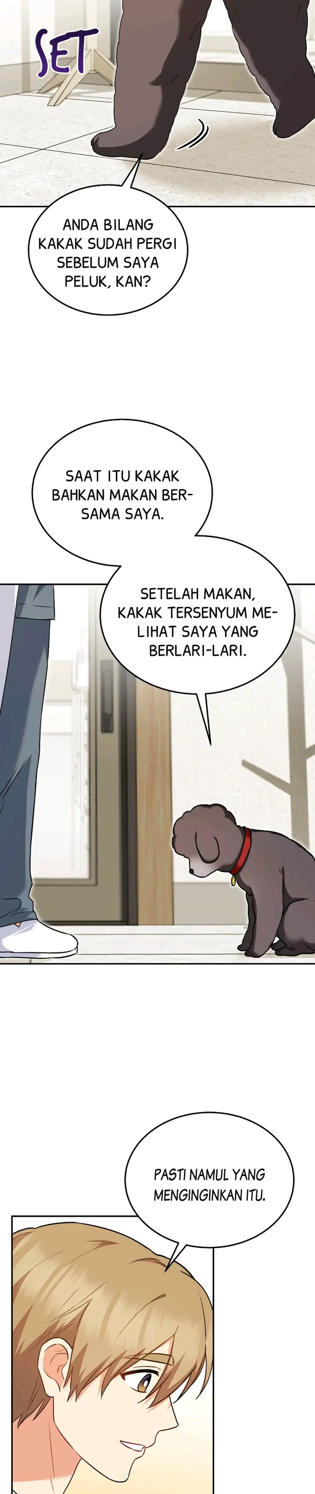 Hello? Veterinarian! Chapter 34 halaman 26