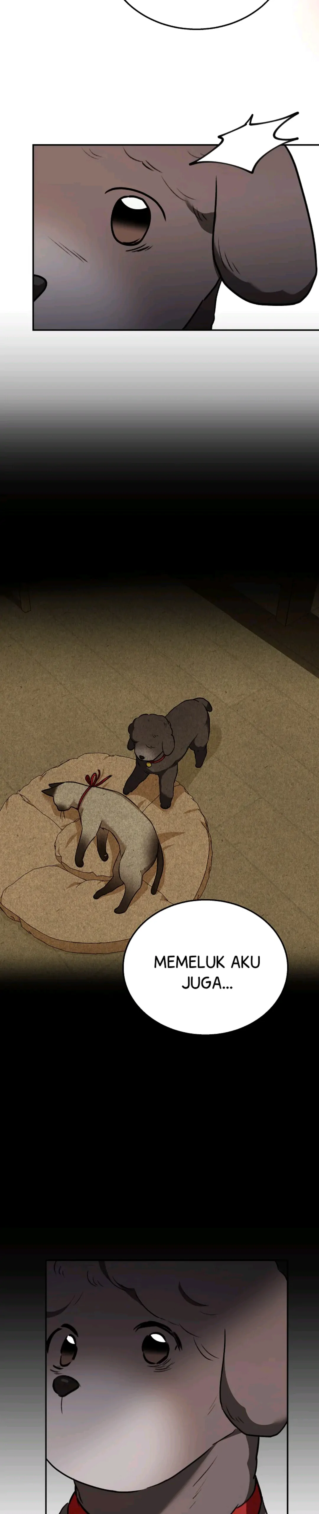 Hello? Veterinarian! Chapter 34 halaman 24