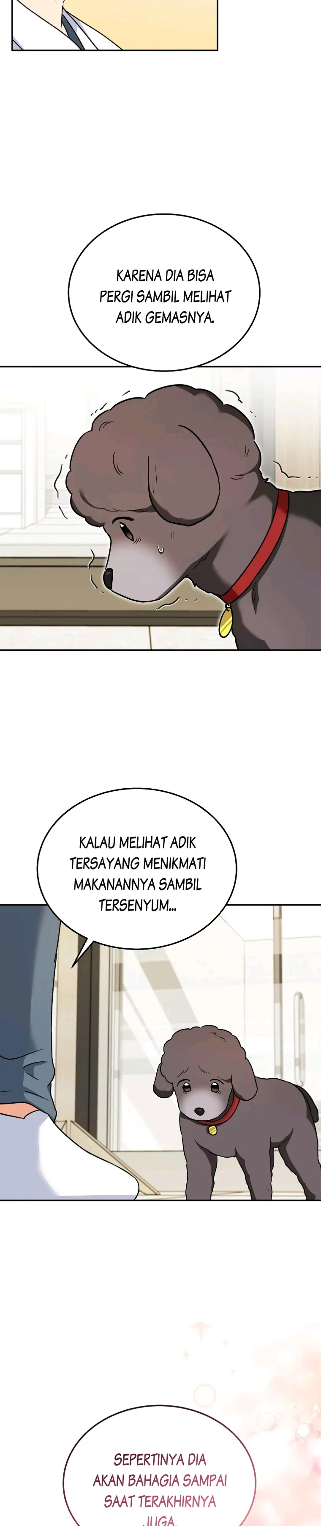 Hello? Veterinarian! Chapter 34 halaman 27