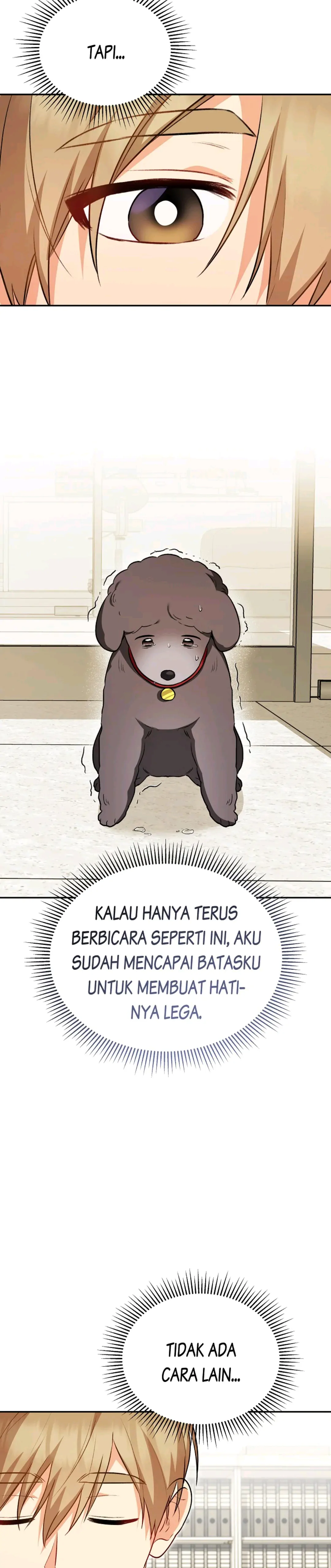 Hello? Veterinarian! Chapter 34 halaman 31