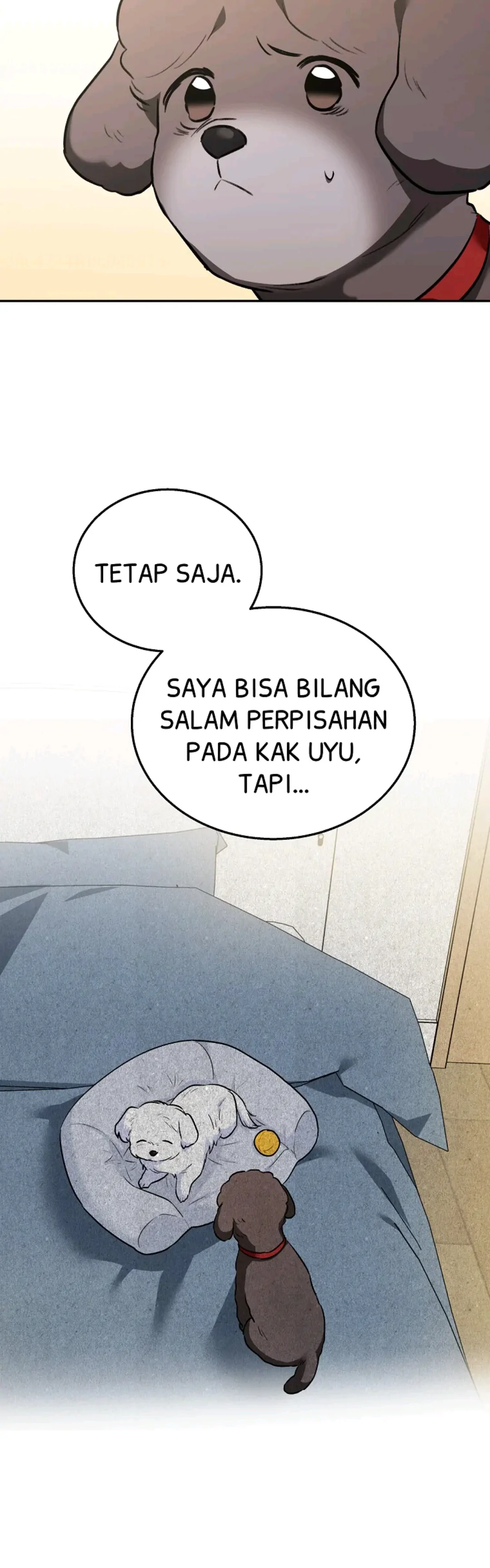 Hello? Veterinarian! Chapter 34 halaman 29