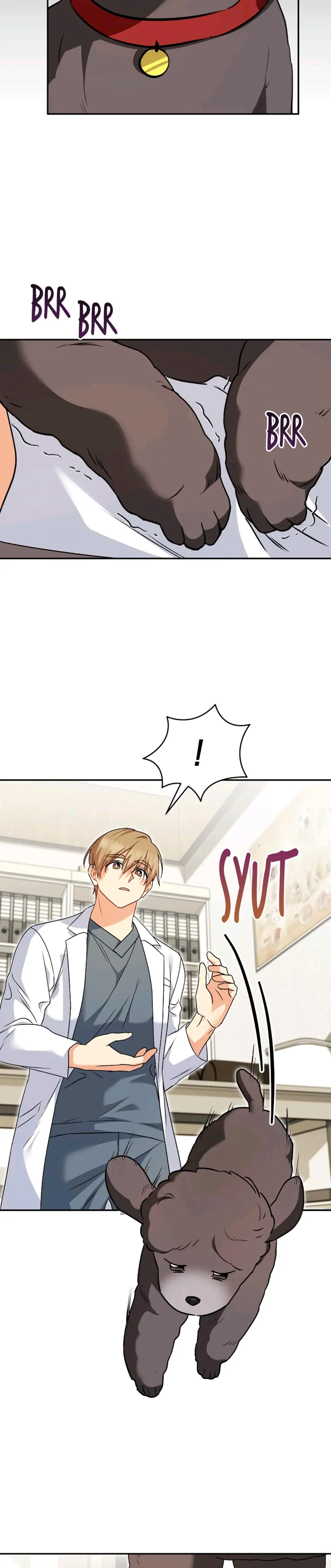 Hello? Veterinarian! Chapter 34 halaman 25