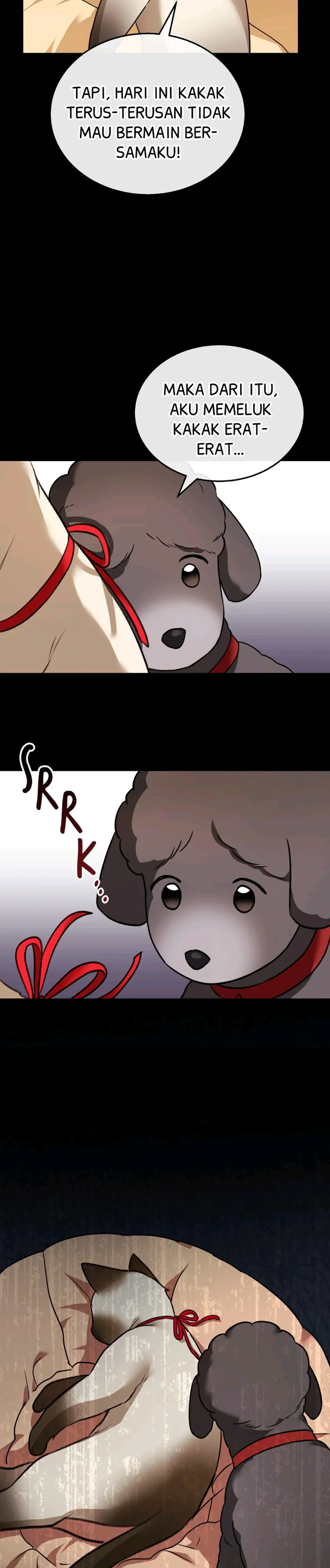 Hello? Veterinarian! Chapter 34 halaman 11