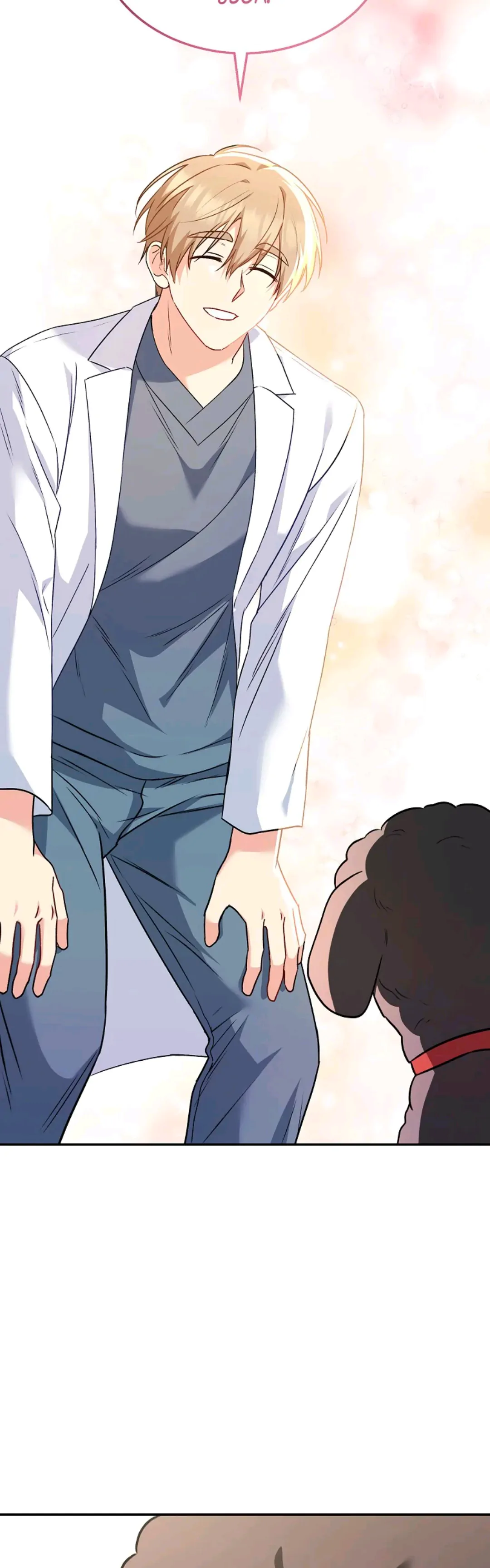 Hello? Veterinarian! Chapter 34 halaman 28
