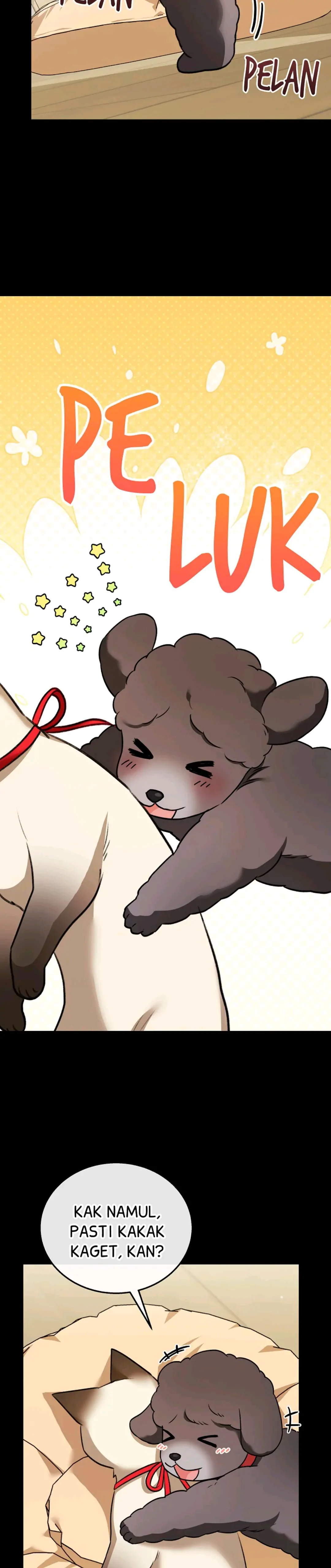 Hello? Veterinarian! Chapter 34 halaman 10