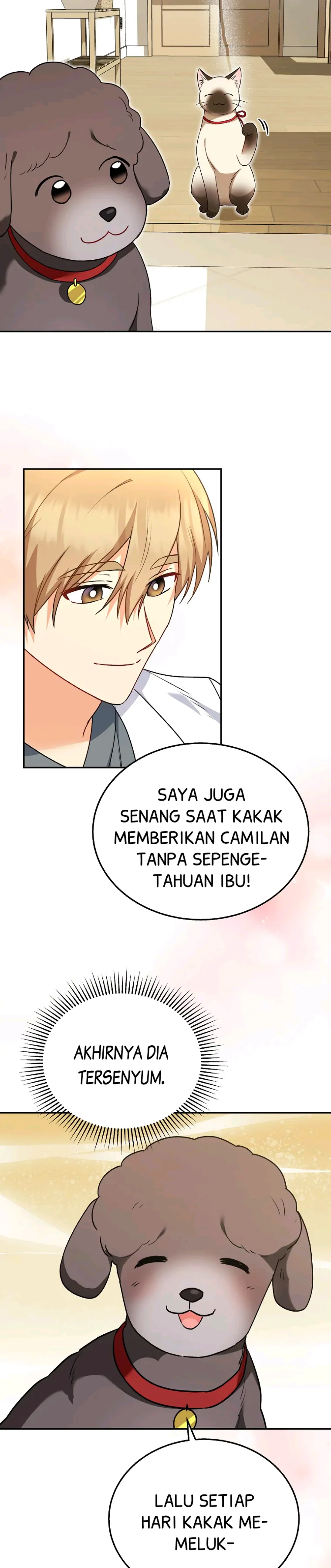 Hello? Veterinarian! Chapter 34 halaman 23