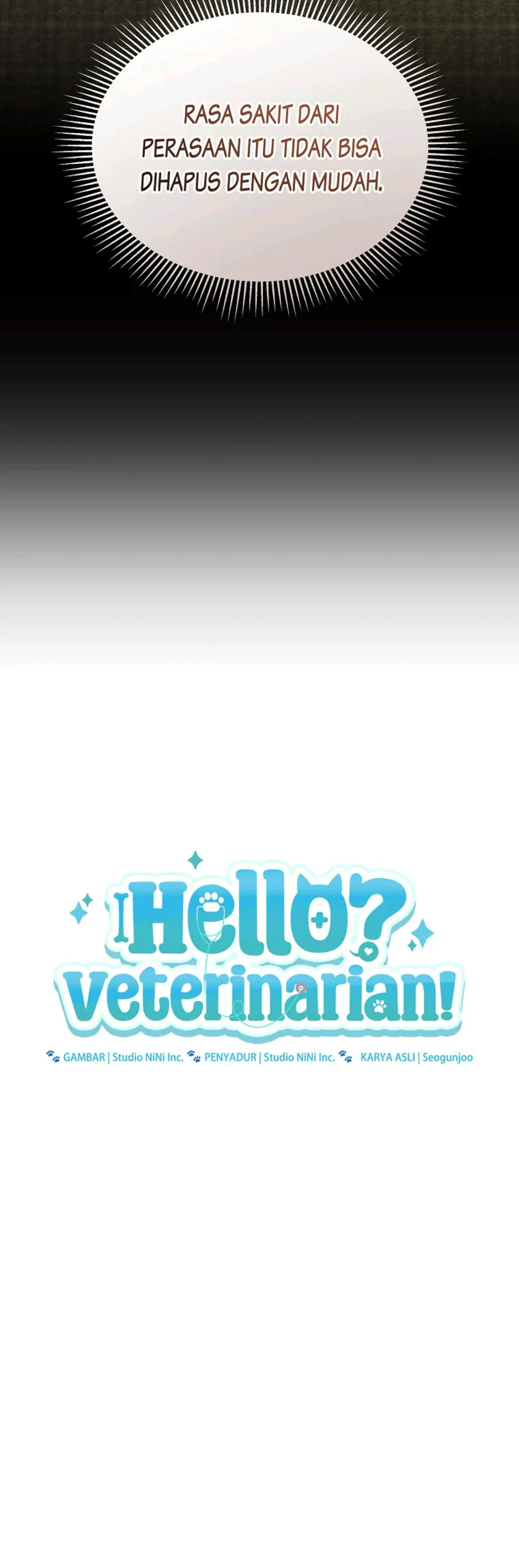 Hello? Veterinarian! Chapter 34 halaman 4