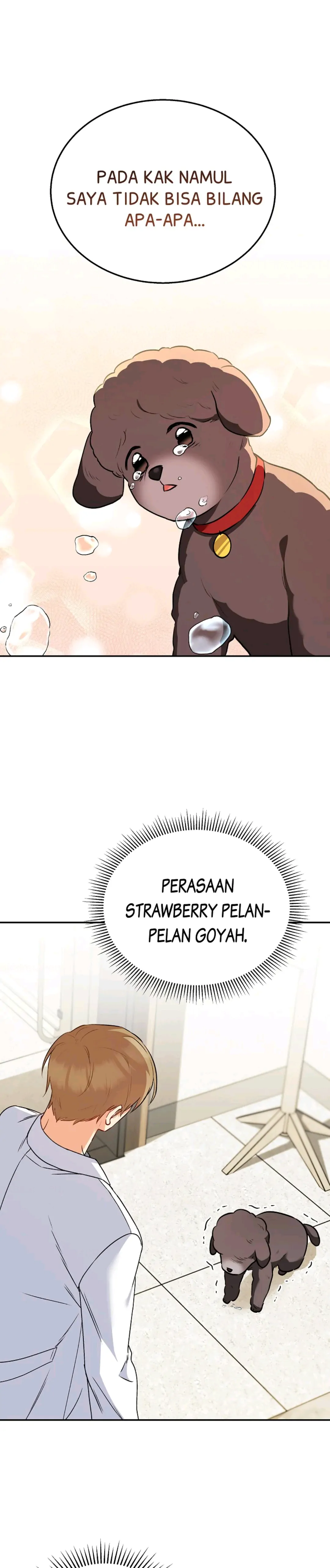 Hello? Veterinarian! Chapter 34 halaman 30