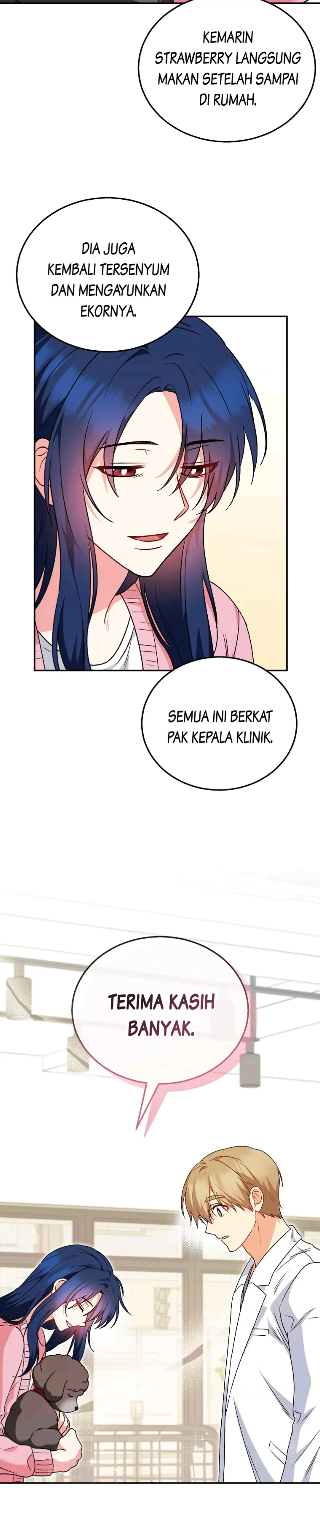 Hello? Veterinarian! Chapter 35 halaman 29