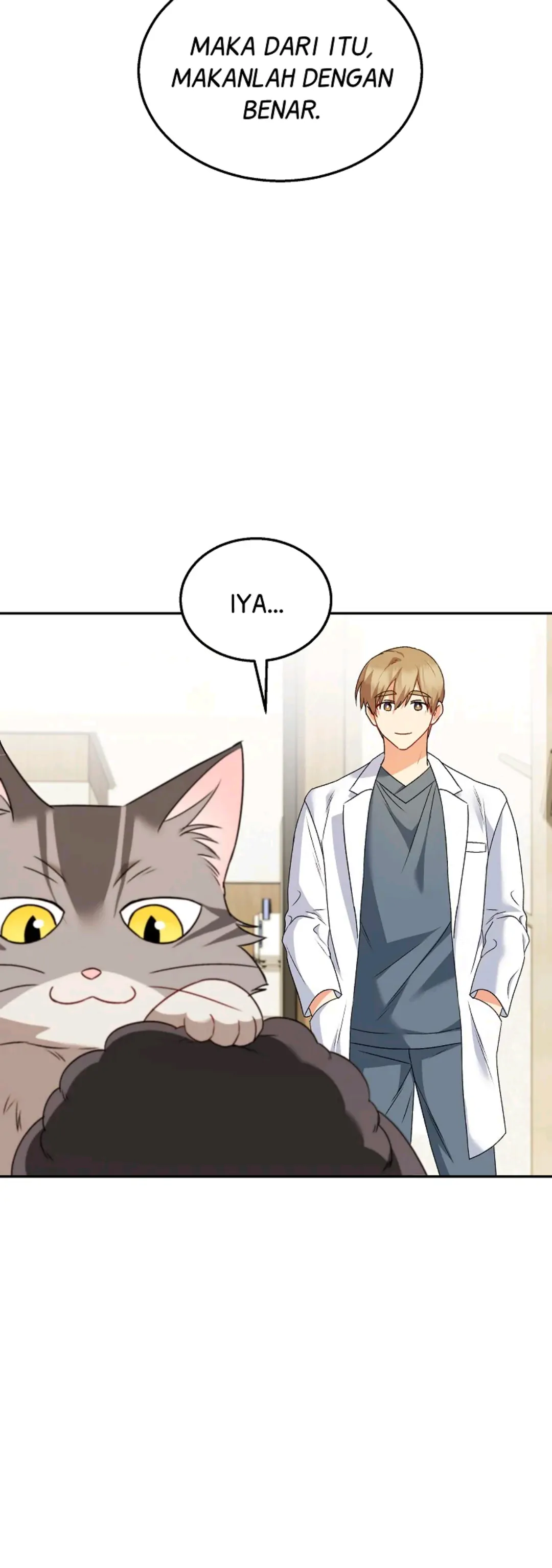 Hello? Veterinarian! Chapter 35 halaman 22
