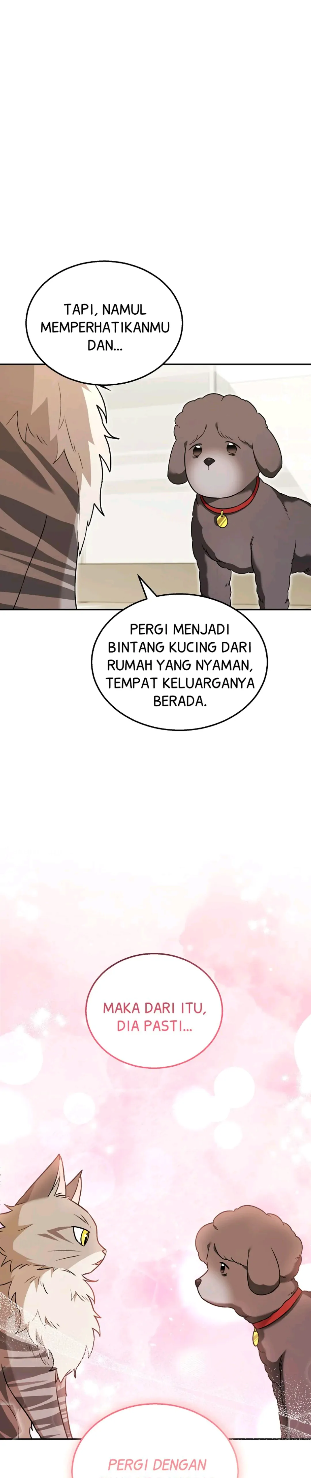 Hello? Veterinarian! Chapter 35 halaman 19