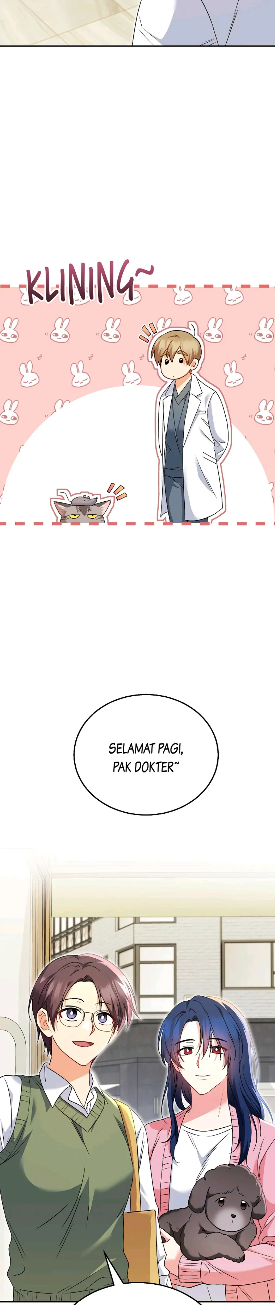 Hello? Veterinarian! Chapter 35 halaman 27