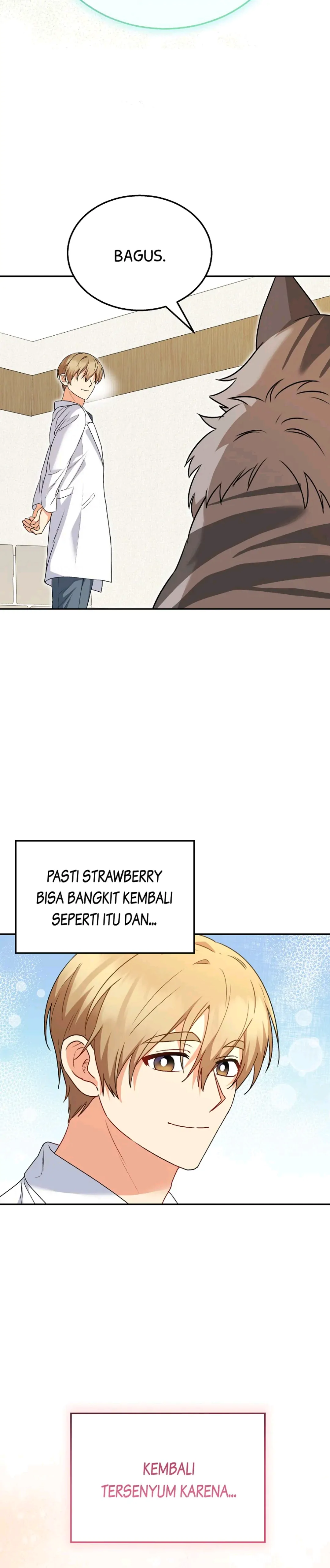 Hello? Veterinarian! Chapter 35 halaman 33