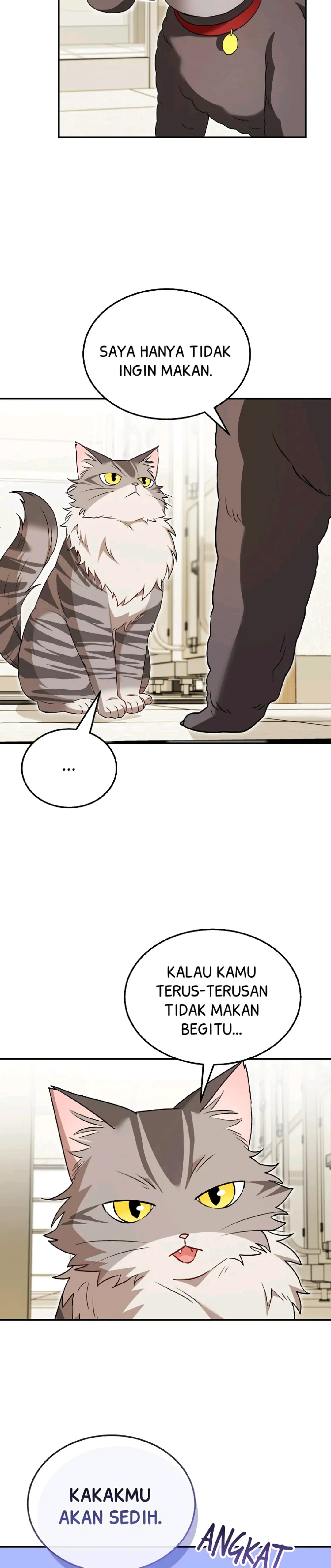 Hello? Veterinarian! Chapter 35 halaman 12