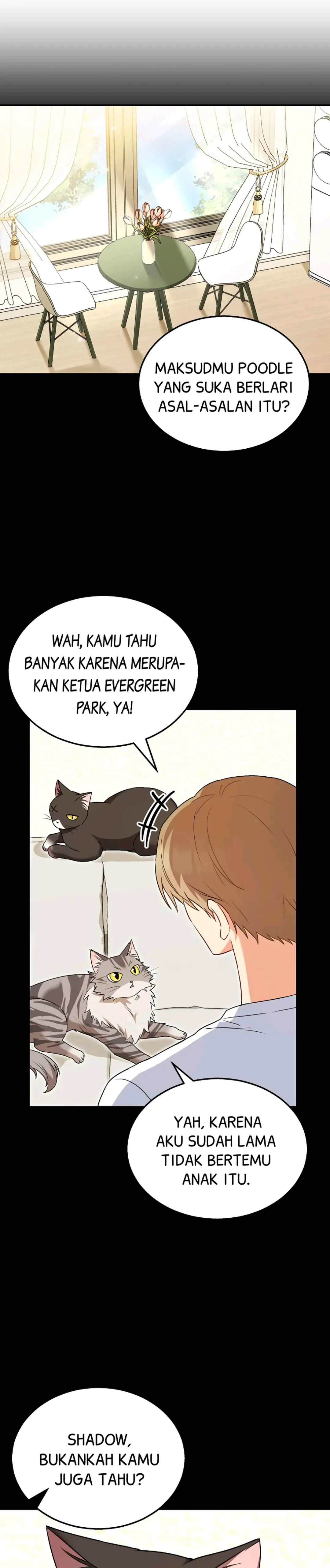 Hello? Veterinarian! Chapter 35 halaman 1