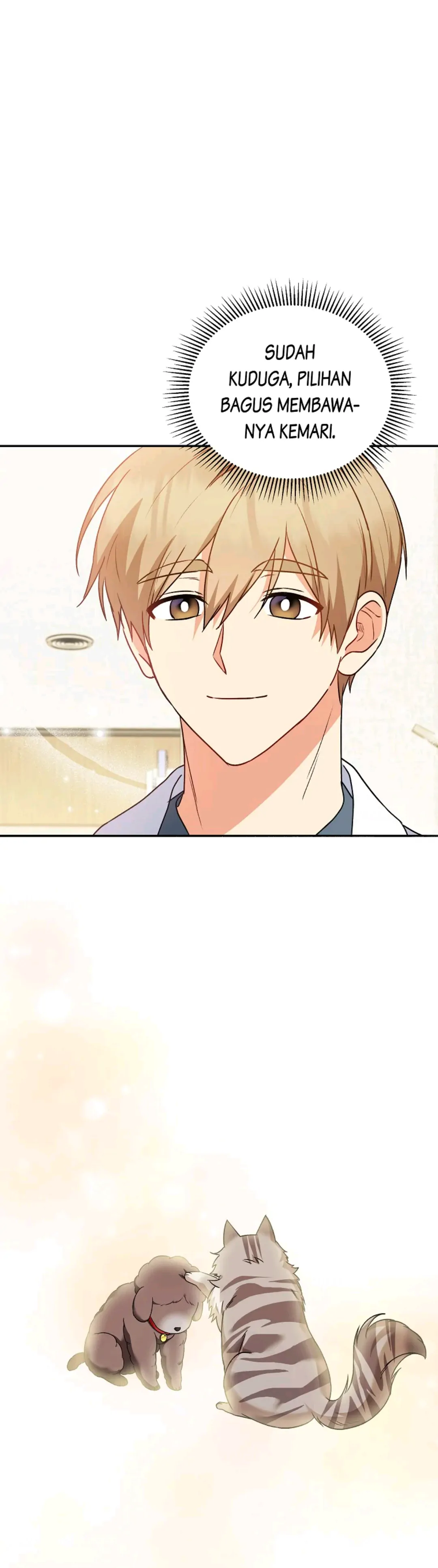 Hello? Veterinarian! Chapter 35 halaman 23