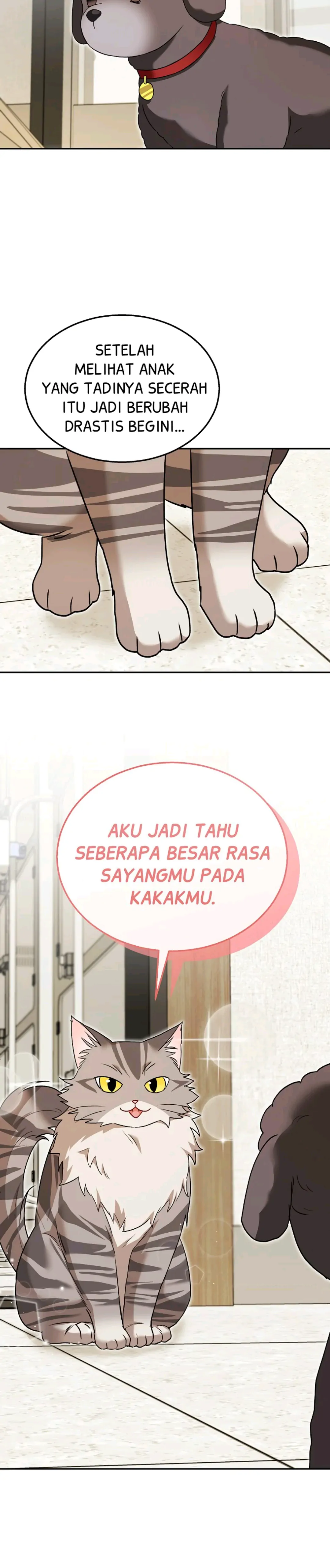 Hello? Veterinarian! Chapter 35 halaman 10