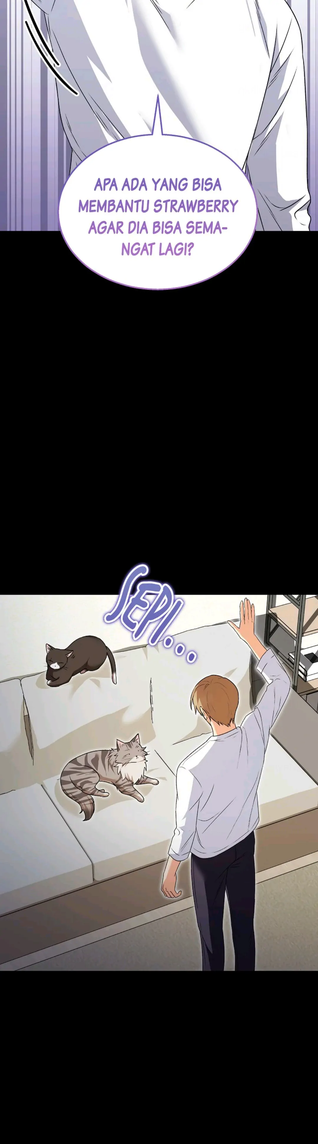 Hello? Veterinarian! Chapter 35 halaman 4