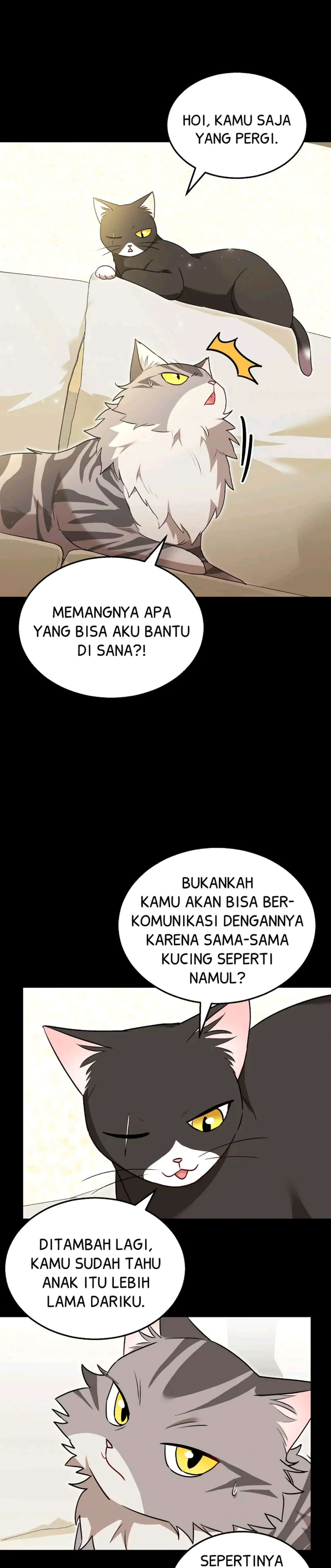 Hello? Veterinarian! Chapter 35 halaman 6
